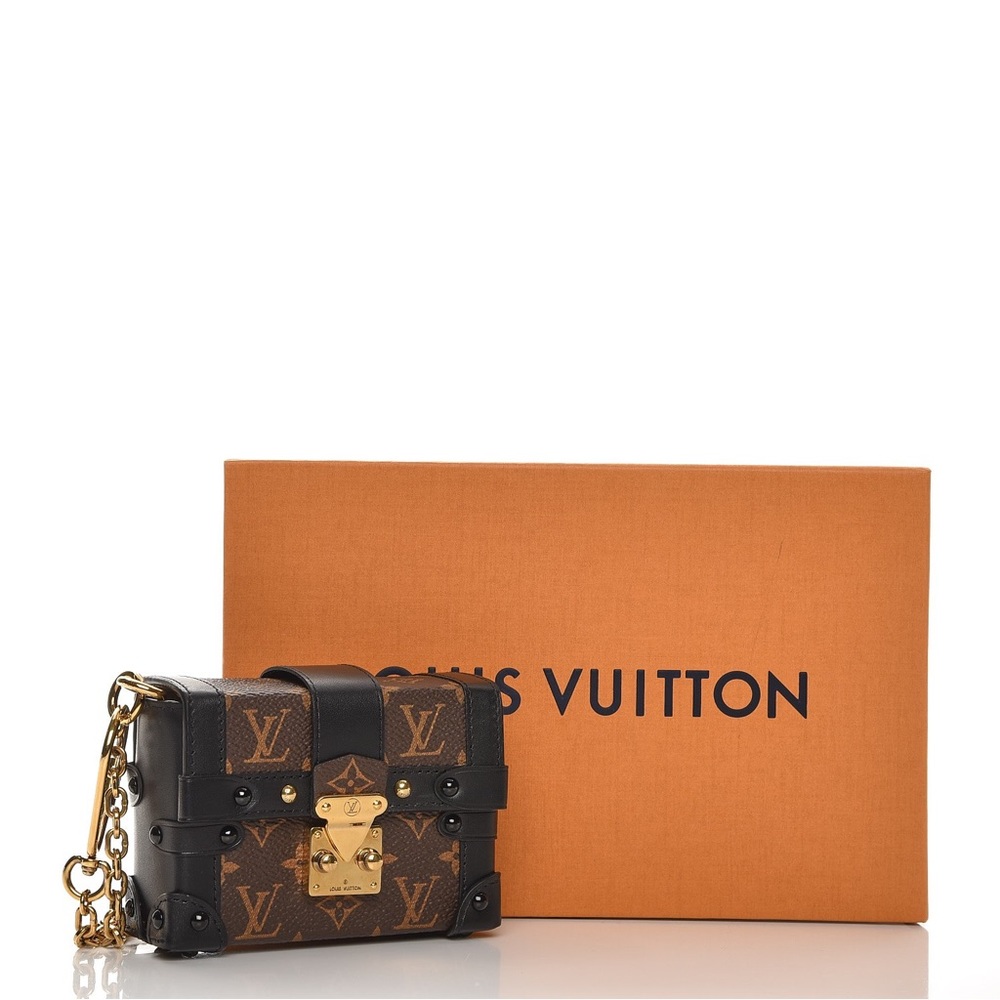 Rare Runway Essential Mini Trunk Bag - Picture 14 of 14